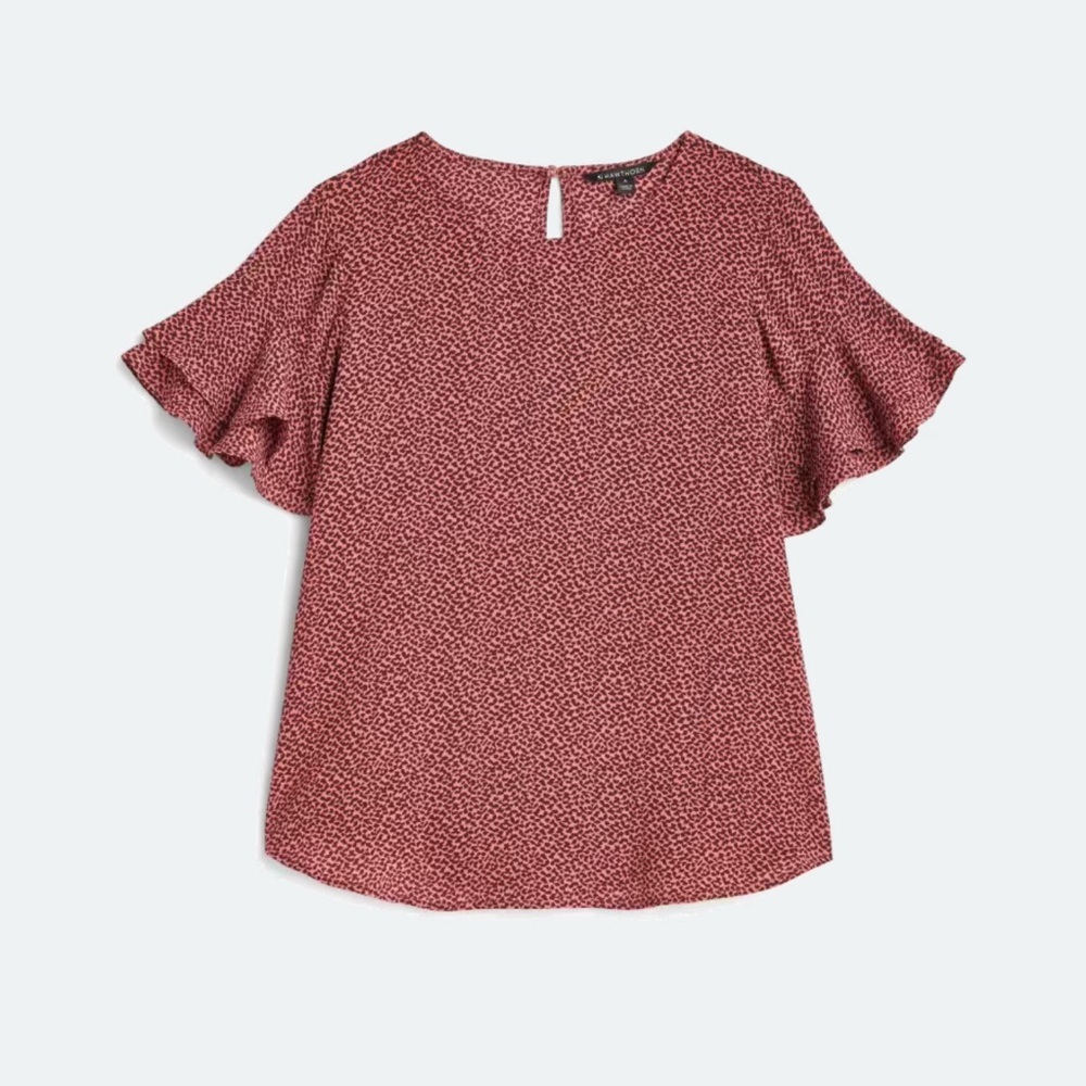41 Hawthorn Blouse